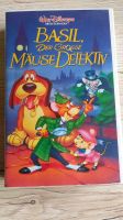 Walt Disney"Basil der große Mäusedetektiv" VHS, Rarität Nordrhein-Westfalen - Vlotho Vorschau