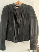 Lederjacke Biker Jacke Campus Marc o Polo Nordrhein-Westfalen - Neuss Vorschau