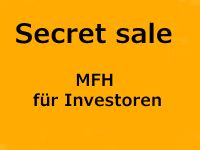 Secret sale - MFH für Investoren Bayern - Haßfurt Vorschau
