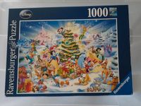 Puzzle Disney Weihnachten Niedersachsen - Garbsen Vorschau