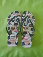 Neu!Gr 42 Original Havaianas Flip Flops Katzen Brasilien Sandalen Bayern - Günzburg Vorschau