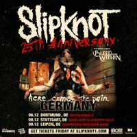 Slipknot in Leipzig Brandenburg - Wriezen Vorschau