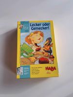 Haba Spiel Lecker oder Gemecker Sachsen-Anhalt - Wernigerode Vorschau