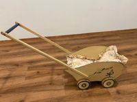 alter,antiker Kinderwagen, Puppenwagen Baden-Württemberg - Aichtal Vorschau