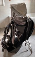 Kindertragerucksack MacPac, neuwertig mit Bügel zum Hinstellen Brandenburg - Lübben Vorschau