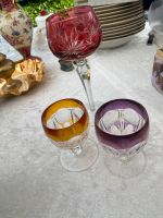 Antikes Römerglas, Römerglas, rot, gelb, lila Rheinland-Pfalz - Waldbreitbach Vorschau