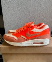 Air Max 1 vintage sneaker Gr.39 atomic orange neon rost Wandsbek - Hamburg Bramfeld Vorschau