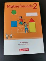 Mathefreunde 2 Schulbuch zum Hineinschreiben Thüringen - Berlstedt Vorschau