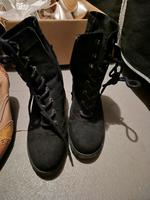 Stiefeletten high heels Hessen - Riedstadt Vorschau