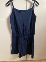 Jumpsuit dunkelblau 146/152 Träger Mädchen Nordrhein-Westfalen - Gummersbach Vorschau