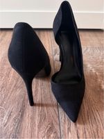 Highheels Pumps Mango schwarz NEU Gr. 38 Stuttgart - Stuttgart-Nord Vorschau