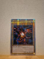 Yu-Gi-Oh Rotäugiger Schwarzer Drache Quarter century Secret Rare Baden-Württemberg - Aalen Vorschau