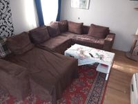 Couch gebraucht nicht ausziehbar Niedersachsen - Schortens Vorschau