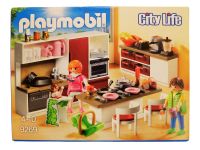 PLAYMOBIL 9269 Große Familienküche Hessen - Fulda Vorschau