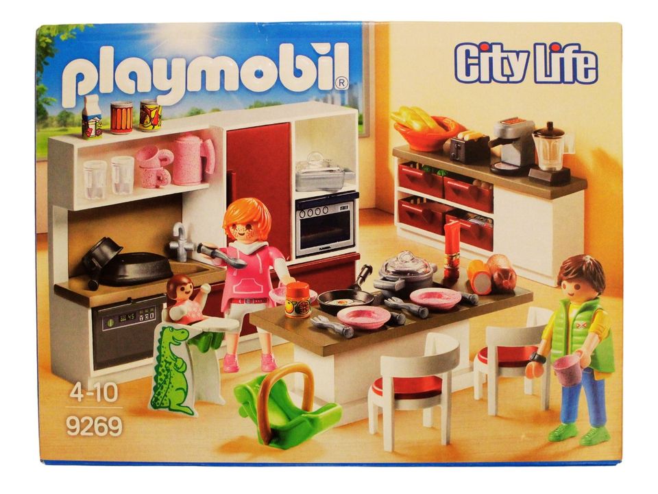 PLAYMOBIL 9269 Große Familienküche in Hessen - Fulda | Playmobil günstig  kaufen, gebraucht oder neu | eBay Kleinanzeigen ist jetzt Kleinanzeigen