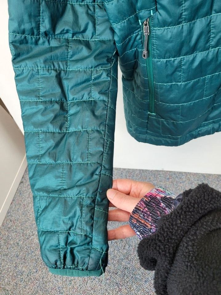 Patagonia Nano Puff Jacke (M Damen) türkis in Heidelberg