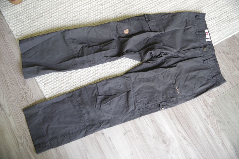 Fjällräven Fjäll Räven Hose Karls Pro Trousers in Kerpen