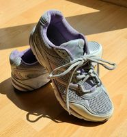 Sportschuhe Damen grau/lila Größe 39 Brandenburg - Werneuchen Vorschau