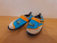 Badeschuhe Wasserschuhe Aquaschuhe Gr. 34 hellblau Sachsen - Triebel Vorschau