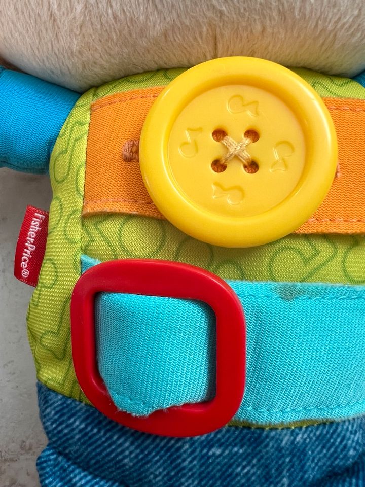 Fisher-Price Lernspaß Anzieh-Hündchen in Augustusburg