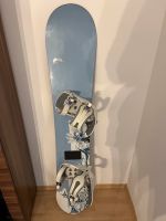 Snowboard Morrow Lotus 154 cm *fast neu* Bayern - Geretsried Vorschau