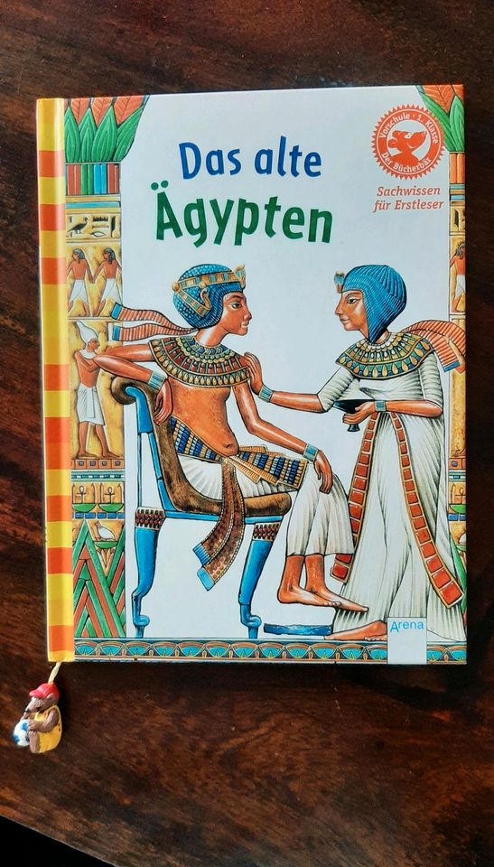 NEU Sachbuch Das alte Ägypten für Erstleser RAR Schultüte in München -  Ramersdorf-Perlach | eBay Kleinanzeigen ist jetzt Kleinanzeigen