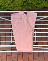Jeans von Tom Tailor Gr. 34 / XS Rosa, Rosé Knöpfe München - Maxvorstadt Vorschau