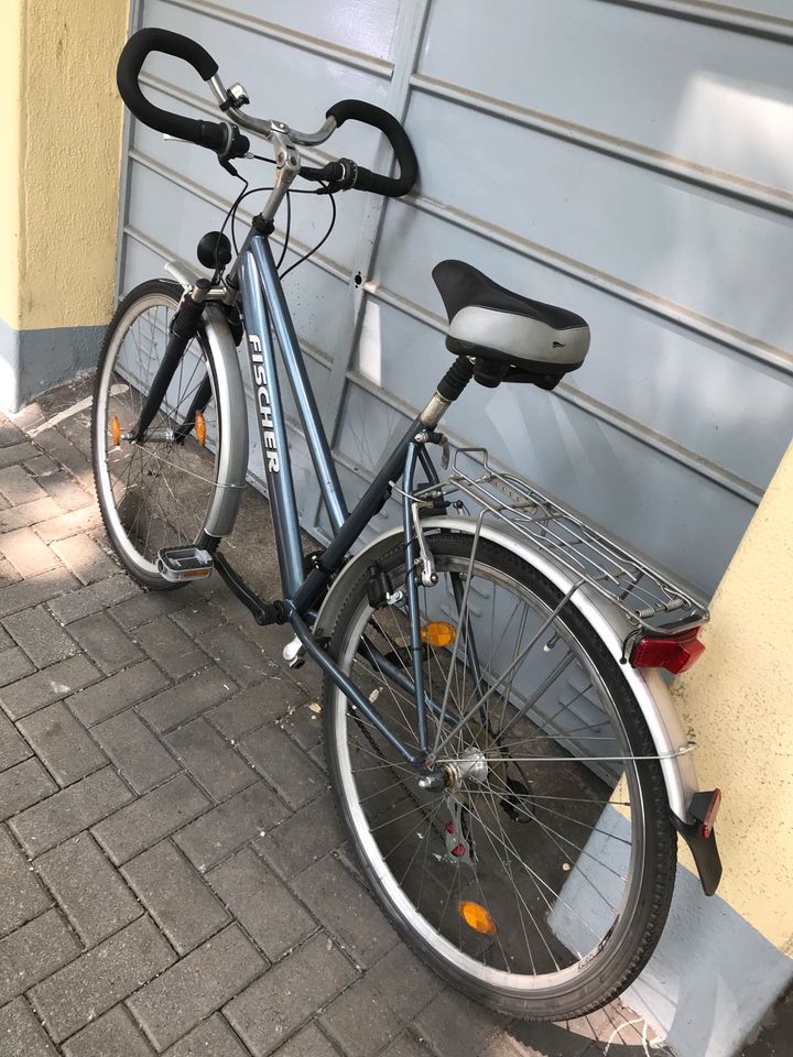 Fahrrad Damen und Herren 28 Zoll FISCHER in Dortmund