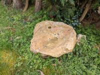 Brunnenstein mit Bohrung Gartenstein Gartenbrunnen Hessen - Grävenwiesbach Vorschau