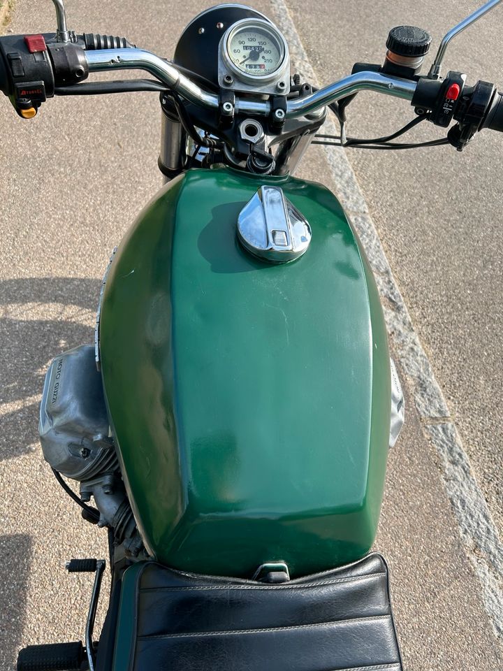 Moto Guzzi 1000 SP Klassiker in Neu Ulm