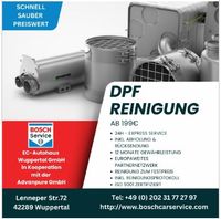 Bosch Professionelle DPF (Dieselpartikelfilter) Reinigung !! Wuppertal - Heckinghausen Vorschau
