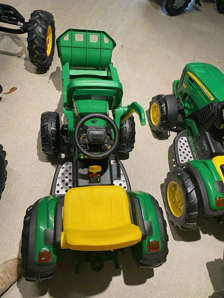 John Deere HPX Gator, Kinderfahrzeug mit Batterie, Vorführer in Dorfen