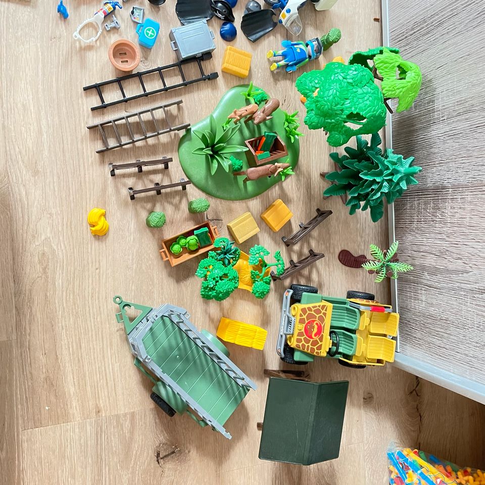 Playmobil verschiedene Teile in Korschenbroich