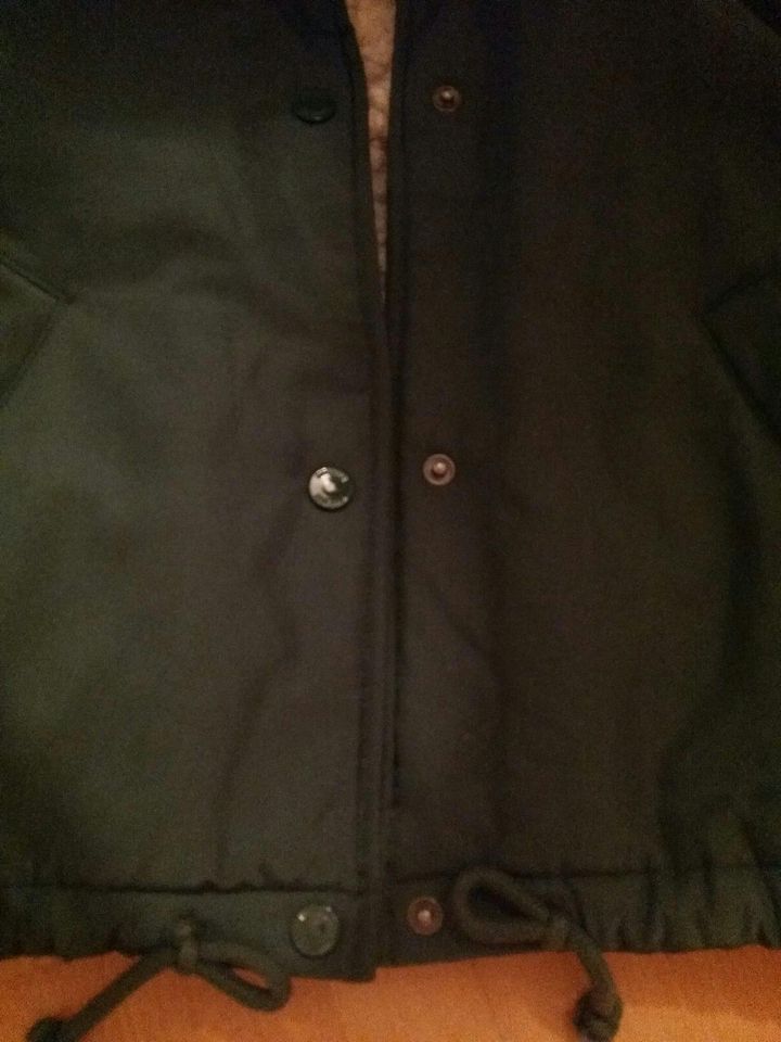 Steppjacke in M von Hollister in Wolfhagen 