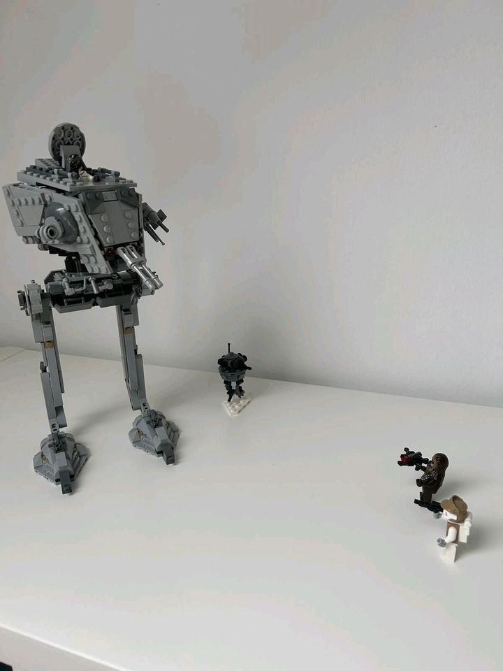 LEGO - STAR WARS -  OVP - 75322  Hoth AT-ST , vollständig in Schiffdorf