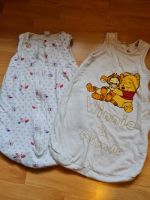 2 niedliche Schlafsäcke Schlafsack Baby 62 Winter Winnie Pooh Thüringen - Tiefenort Vorschau