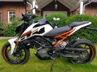 KTM Duke 125 Niedersachsen - Gifhorn Vorschau