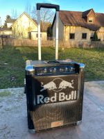 Verstärker Box mobiler Lautsprecher Red Bull  ion block rocker Sachsen - Chemnitz Vorschau