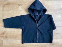 Wolljacke gewalkt Reine Schurwolle Übergangsjacke Gr.116 Blau Altona - Hamburg Altona-Nord Vorschau