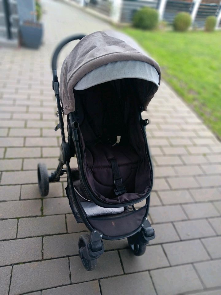 Kinderwagen Buggy vom Kraft Oslo in Sundern (Sauerland)