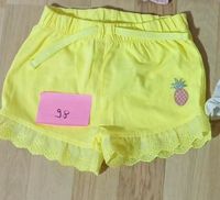 Shorts Mädchen Neuwertig 98 2€ Hessen - Hammersbach Vorschau