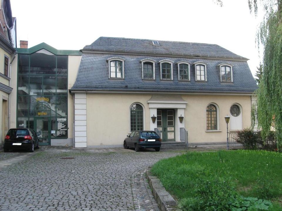 Denkmalgeschütztes Freizeit- und Erholungszentrum in Rudolstadt zu erwerben *PROVISIONSFREI* in Rudolstadt