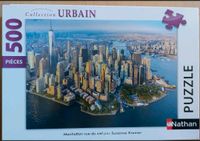 Puzzle 500 Teile Manhattan Hude (Oldenburg) - Nordenholz Vorschau