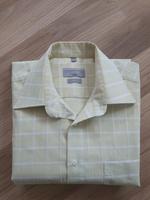 Finest Tailor Casual karierte kurzarm Herren Hemd Gr. M (39/40) Bayern - Adelsdorf Vorschau