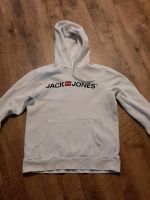 Hoodie Jack&Jones ❤Größe S❤weiß ❤sehr guter Zustand Krummhörn - Pewsum Vorschau