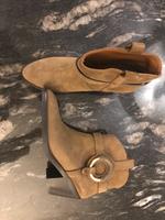NEUWERTIG See by Chloé Hana Stiefeletten Ankle Boots Größe 40 Hessen - Kassel Vorschau