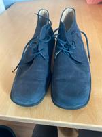 Ecco Schnürschuh 4,5 dunkelblau Düsseldorf - Unterbach Vorschau