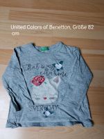 Langarmshirt von United Colors of Benetton *1,50€* Wandsbek - Hamburg Volksdorf Vorschau