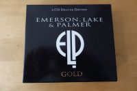 Emerson, Lake & Palmer "Gold Collection" Deluxe 2CD Prog Rock Köln - Kalk Vorschau