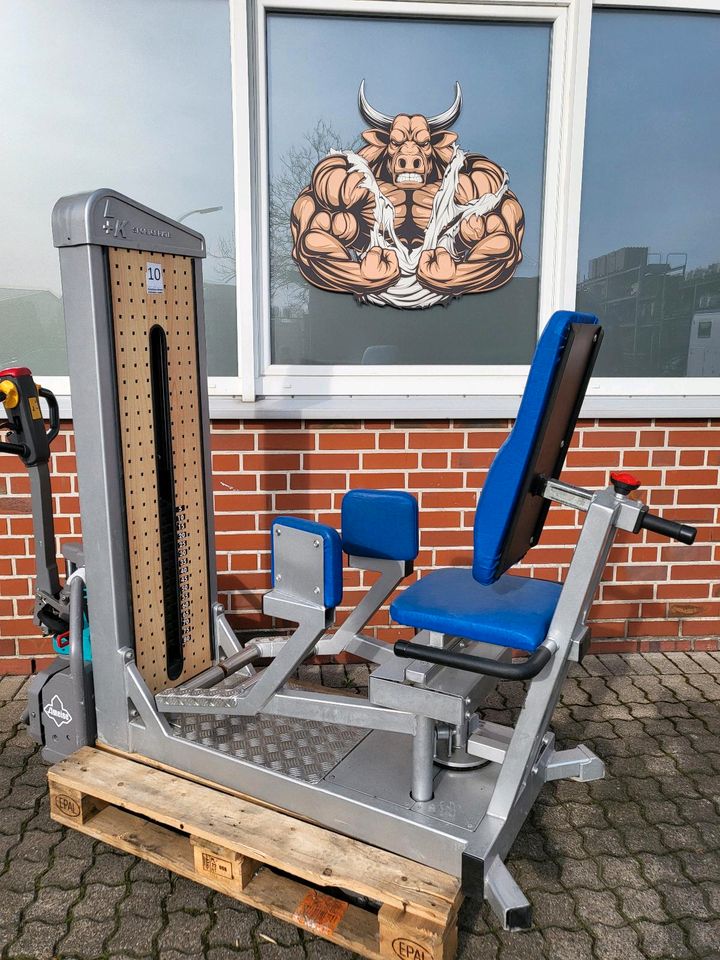 L+K ABDUKTOR GYM ABDUCTOR OLDSCHOOL KRAFTGERÄT in Senden